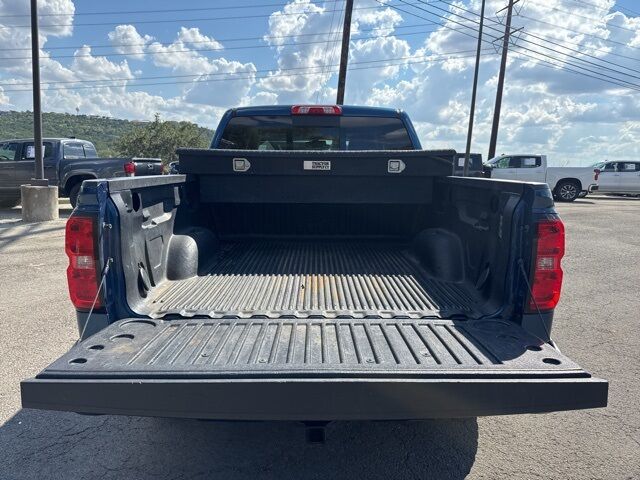 2017 Chevrolet Silverado 1500 LT  TX