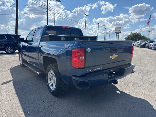 2017 Chevrolet Silverado 1500 LT  TX