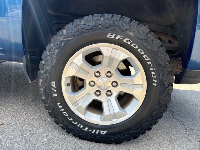 2017 Chevrolet Silverado 1500 LT  TX