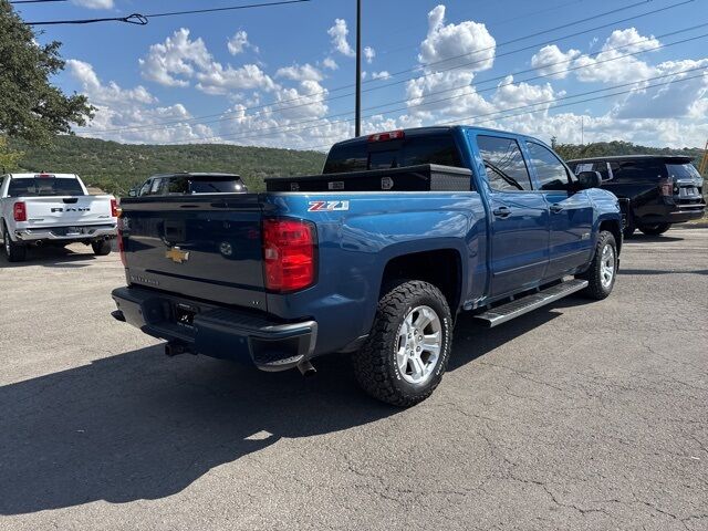 2017 Chevrolet Silverado 1500 LT  TX