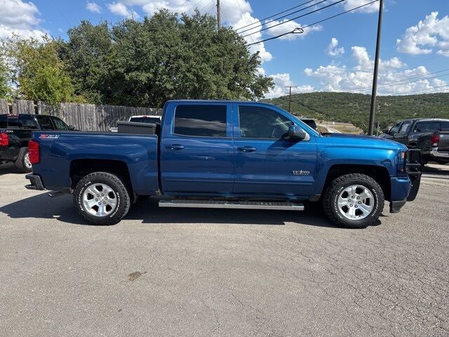2017 Chevrolet Silverado 1500 LT  TX