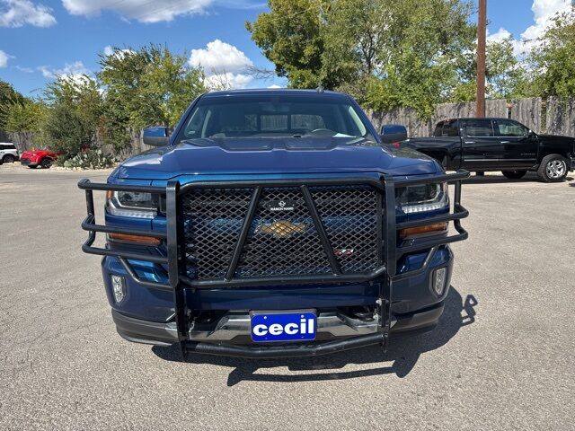 2017 Chevrolet Silverado 1500 LT  TX