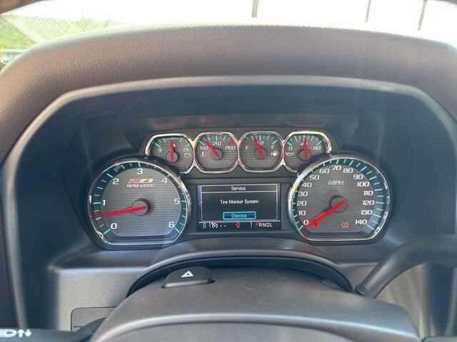 2017 Chevrolet Silverado 1500 LT  TX