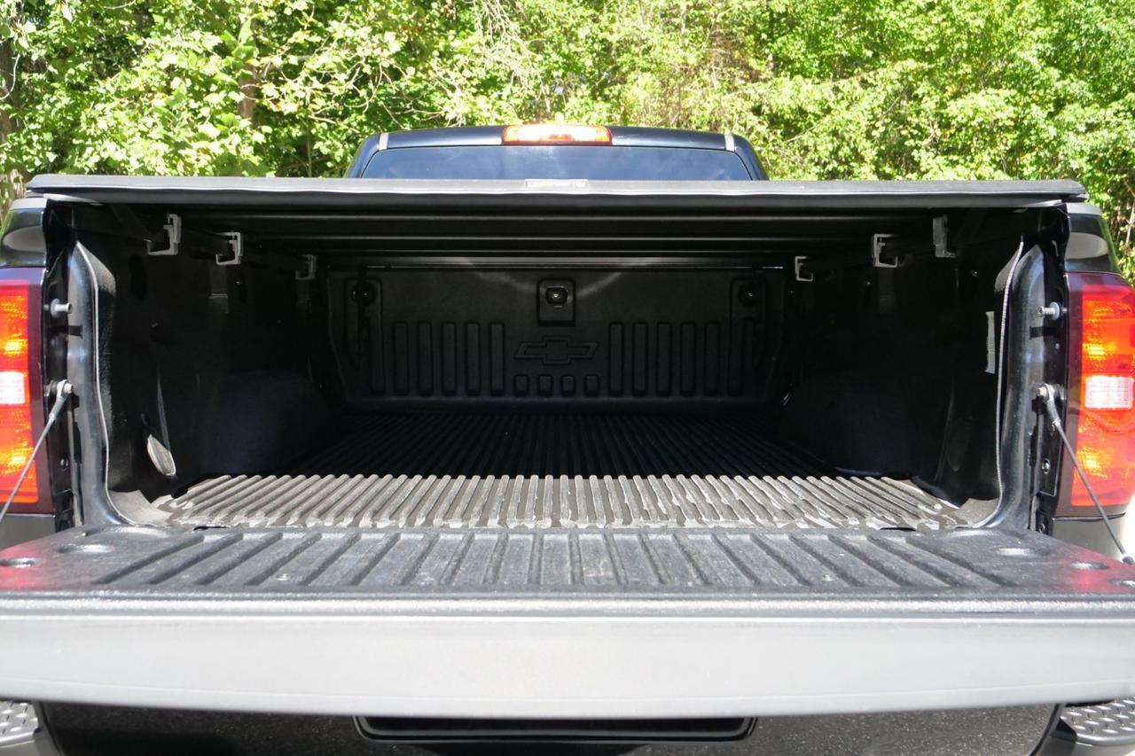 2017 Chevrolet Silverado 1500 LT 4X4 / All Star Edition / 5.3L V8 High Point NC