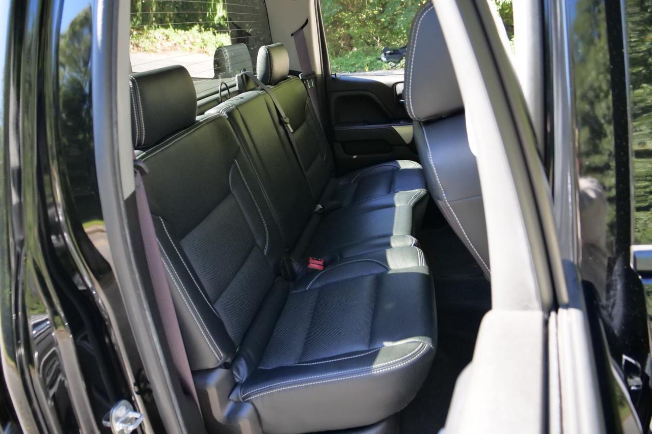 2017 Chevrolet Silverado 1500 LT 4X4 / All Star Edition / 5.3L V8 High Point NC