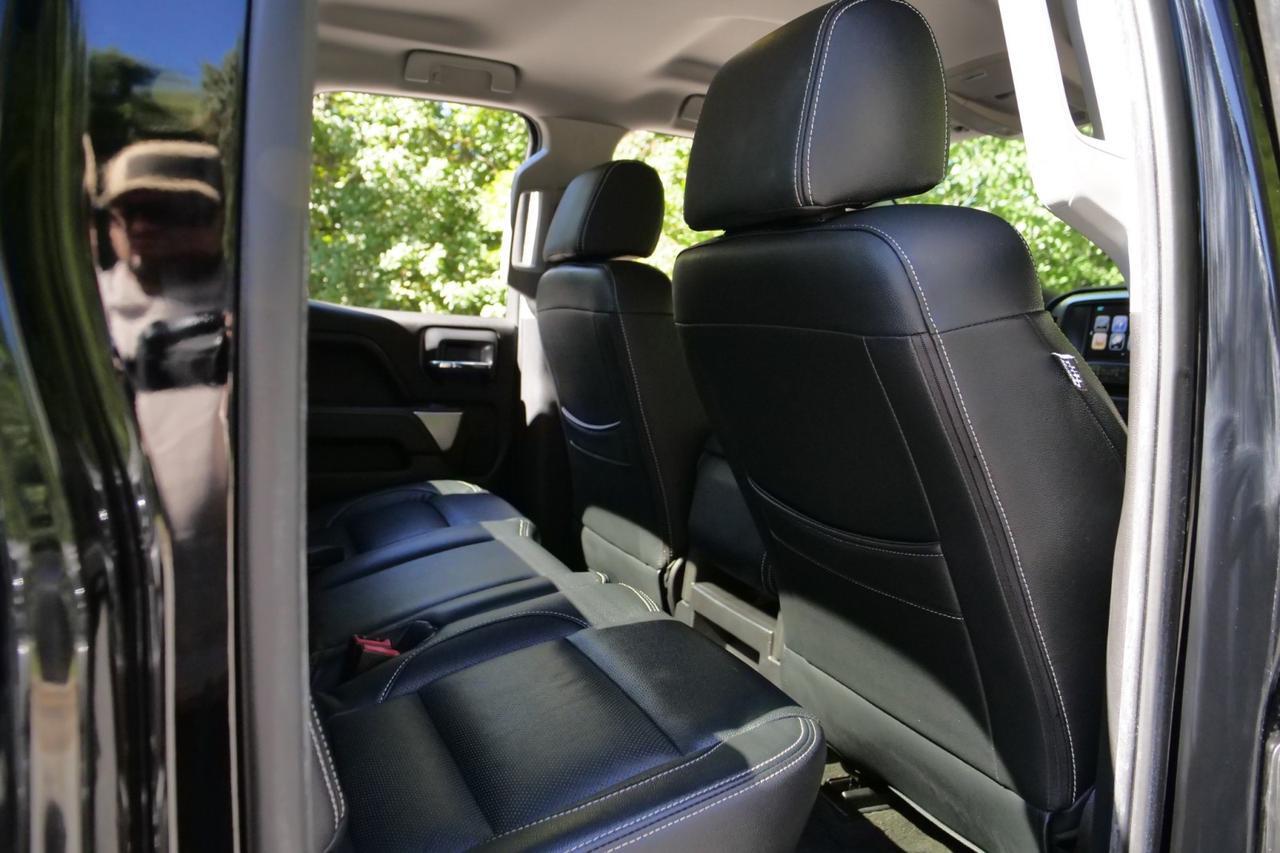 2017 Chevrolet Silverado 1500 LT 4X4 / All Star Edition / 5.3L V8 High Point NC