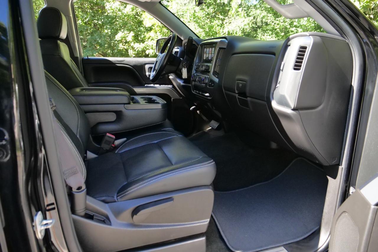 2017 Chevrolet Silverado 1500 LT 4X4 / All Star Edition / 5.3L V8 High Point NC