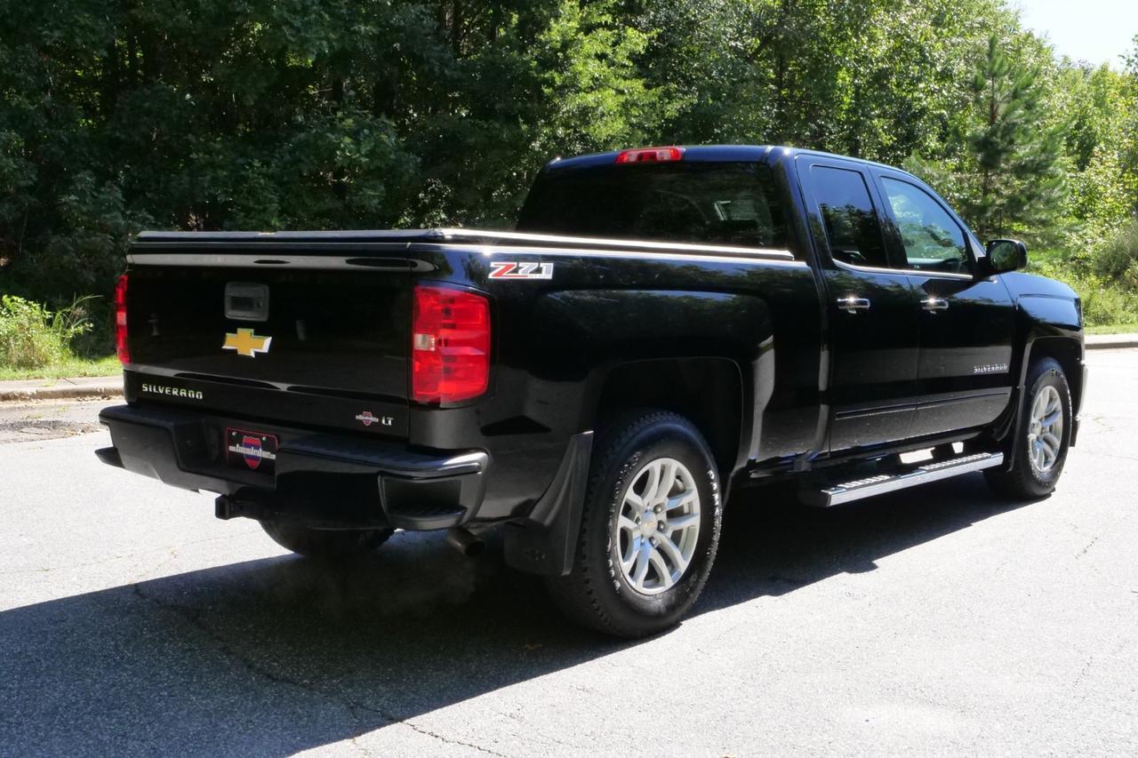 2017 Chevrolet Silverado 1500 LT 4X4 / All Star Edition / 5.3L V8 High Point NC