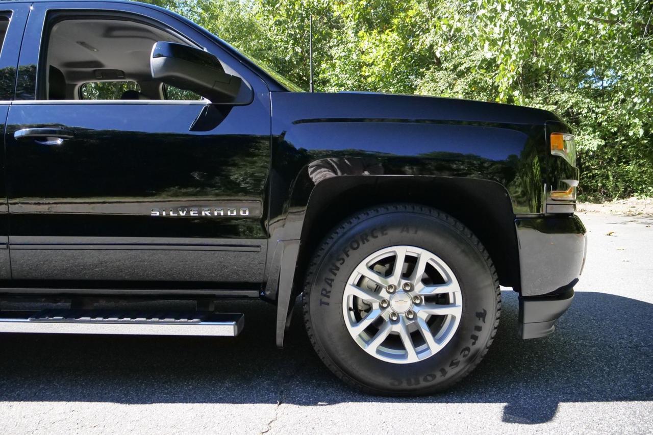 2017 Chevrolet Silverado 1500 LT 4X4 / All Star Edition / 5.3L V8 High Point NC