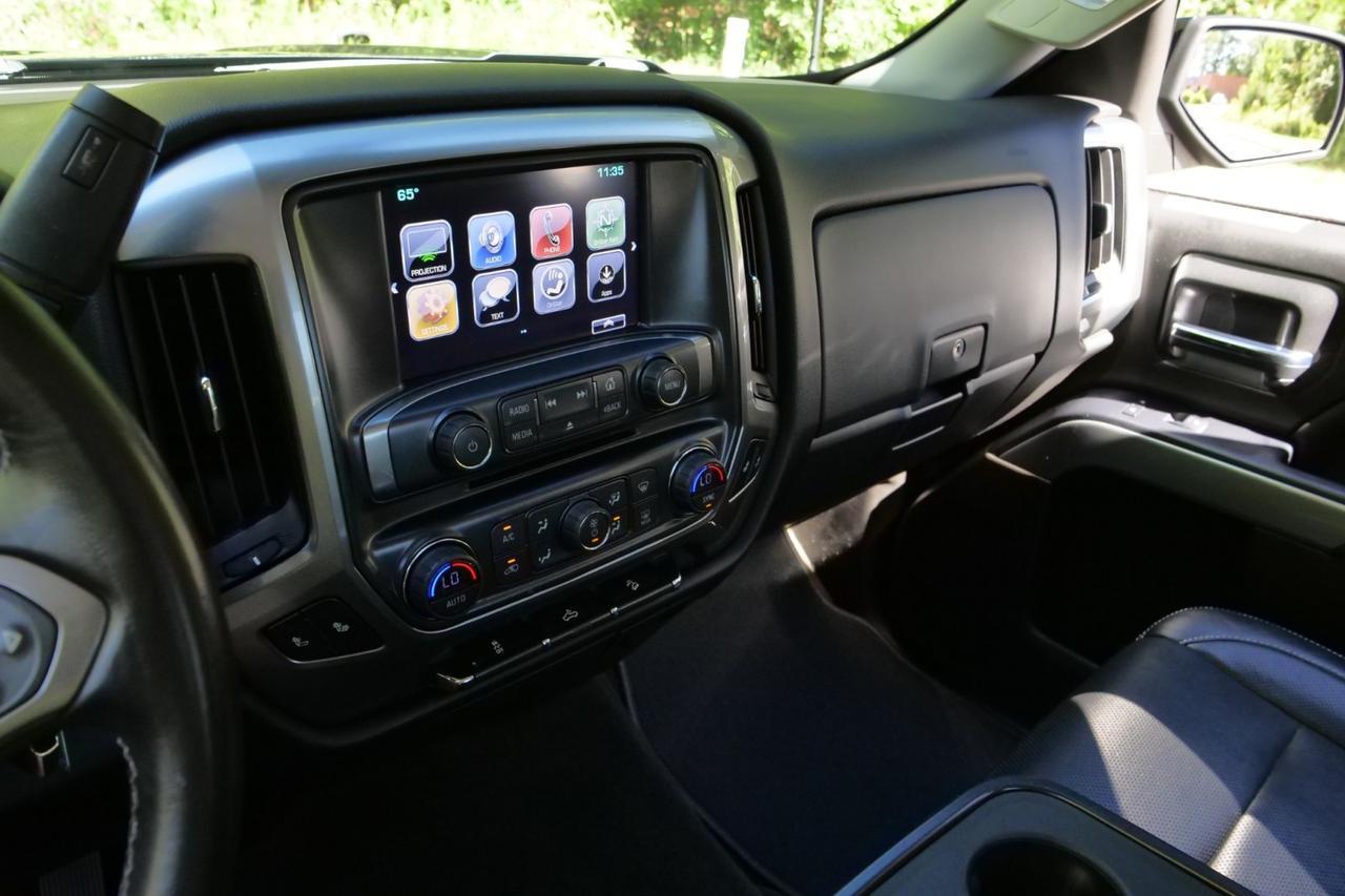 2017 Chevrolet Silverado 1500 LT 4X4 / All Star Edition / 5.3L V8 High Point NC