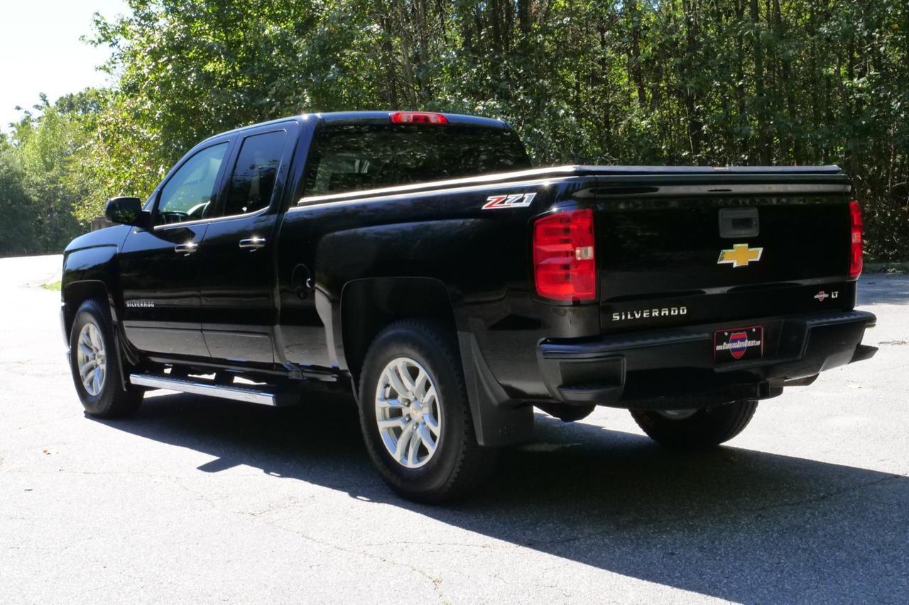 2017 Chevrolet Silverado 1500 LT 4X4 / All Star Edition / 5.3L V8 High Point NC