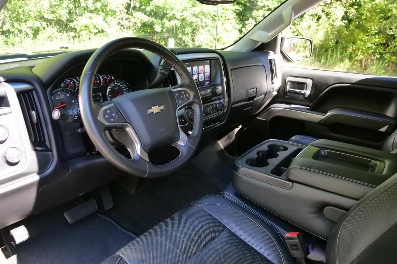 2017 Chevrolet Silverado 1500 LT 4X4 / All Star Edition / 5.3L V8 High Point NC
