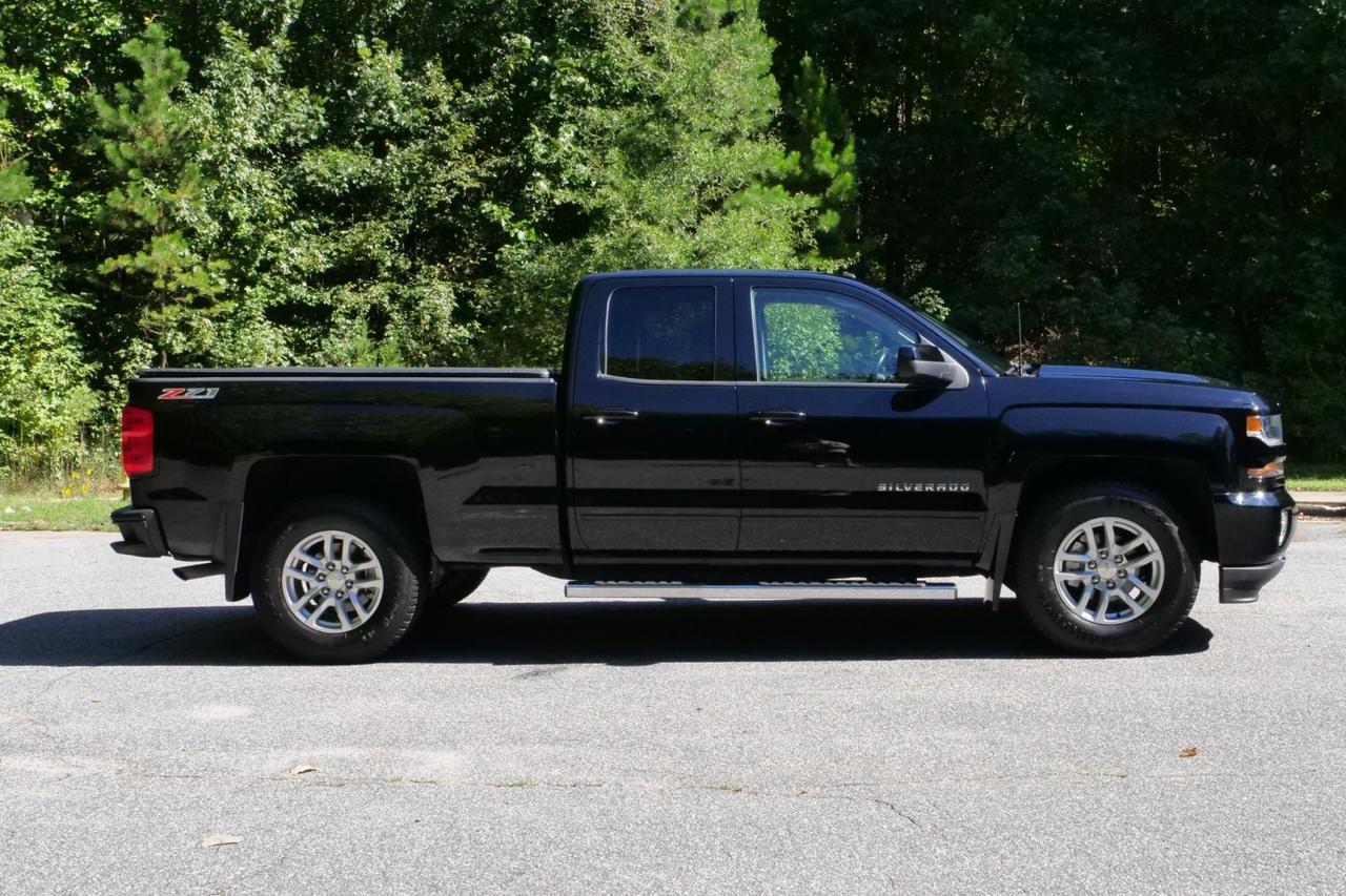 2017 Chevrolet Silverado 1500 LT 4X4 / All Star Edition / 5.3L V8 High Point NC