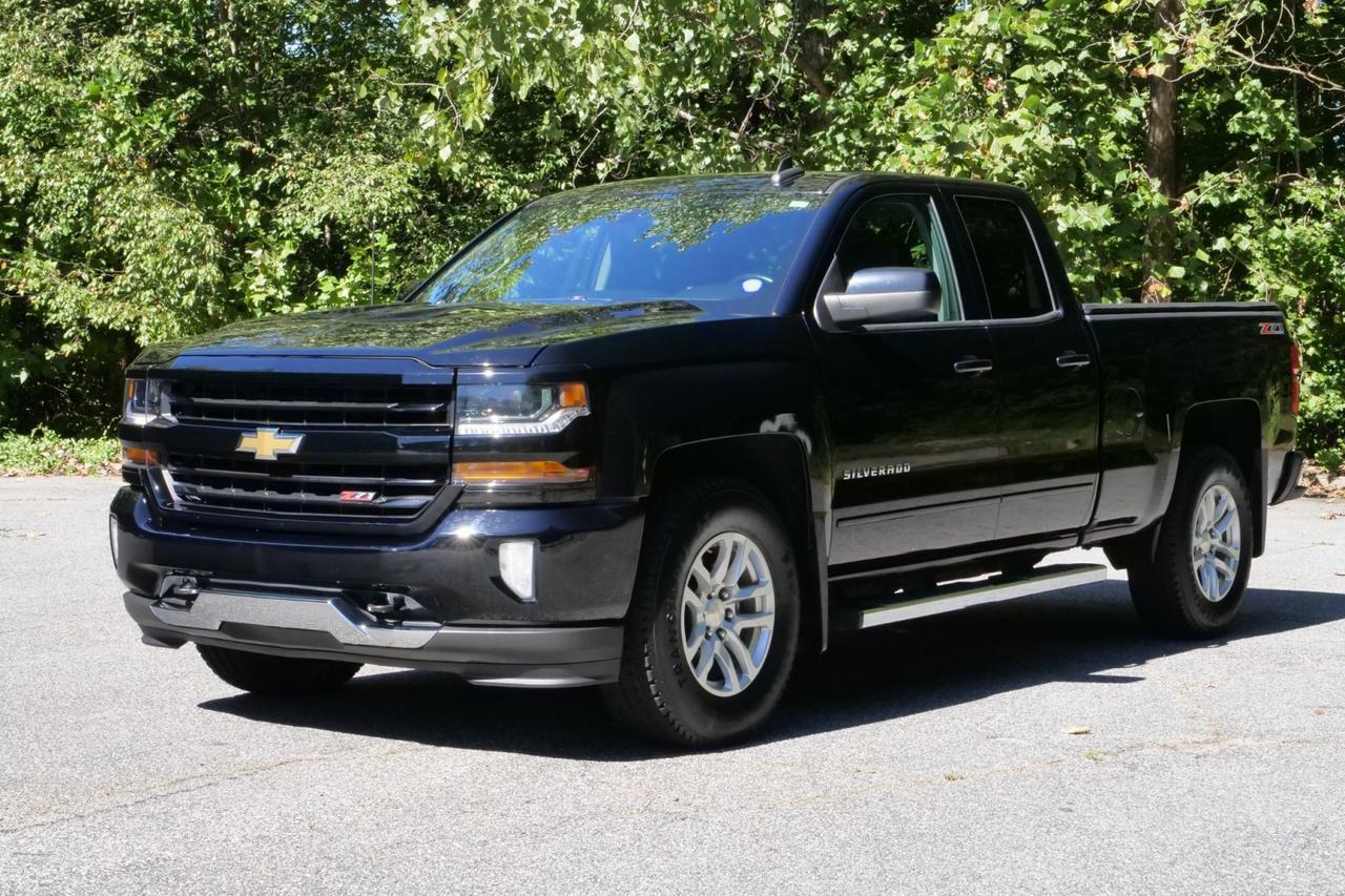 2017 Chevrolet Silverado 1500 LT 4X4 / All Star Edition / 5.3L V8 High Point NC