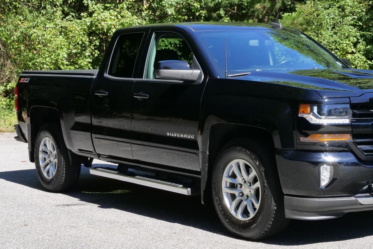 2017 Chevrolet Silverado 1500 LT 4X4 / All Star Edition / 5.3L V8 High Point NC