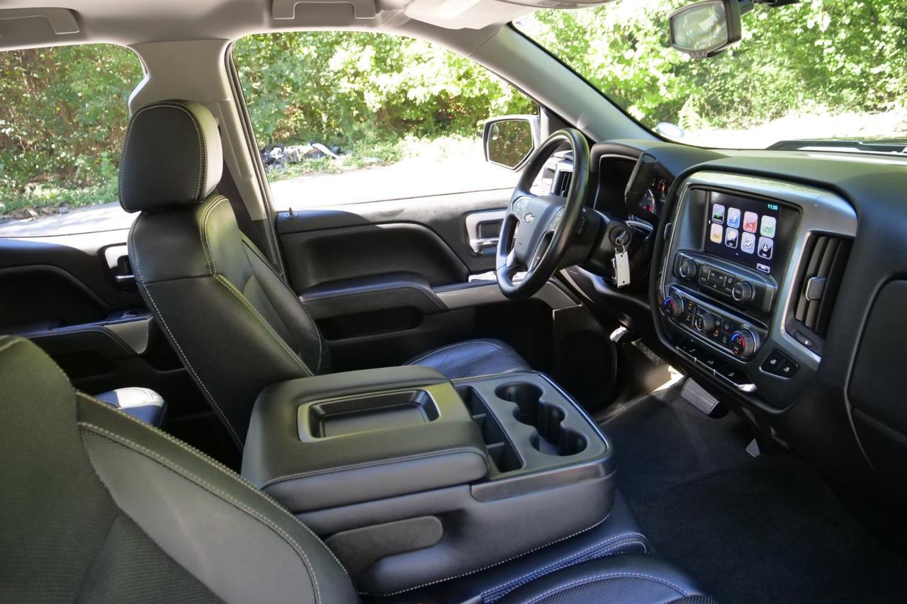 2017 Chevrolet Silverado 1500 LT 4X4 / All Star Edition / 5.3L V8 High Point NC