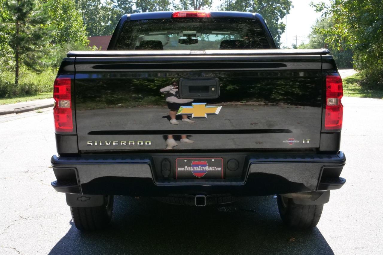 2017 Chevrolet Silverado 1500 LT 4X4 / All Star Edition / 5.3L V8 High Point NC