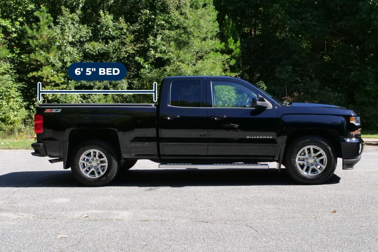 2017 Chevrolet Silverado 1500 LT 4X4 / All Star Edition / 5.3L V8 High Point NC