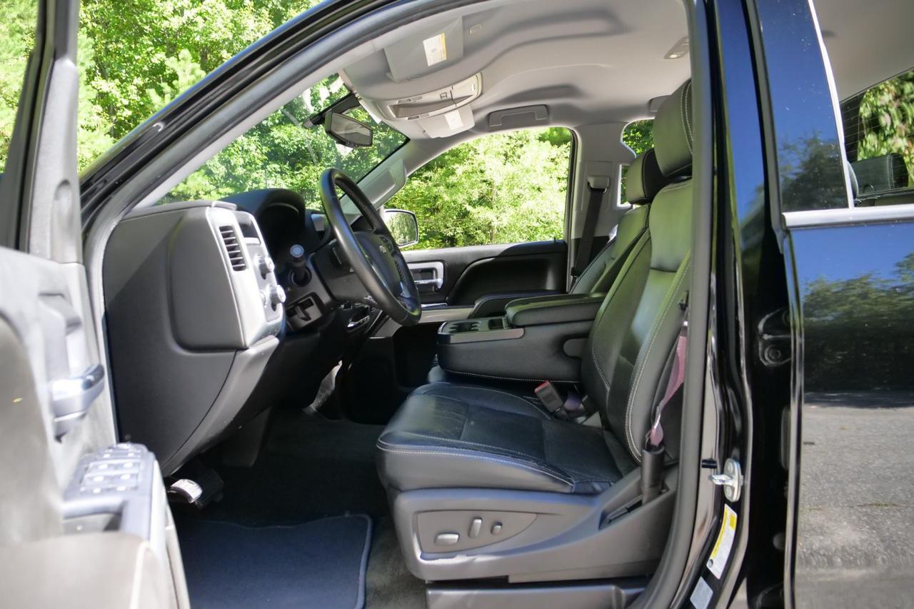 2017 Chevrolet Silverado 1500 LT 4X4 / All Star Edition / 5.3L V8 High Point NC