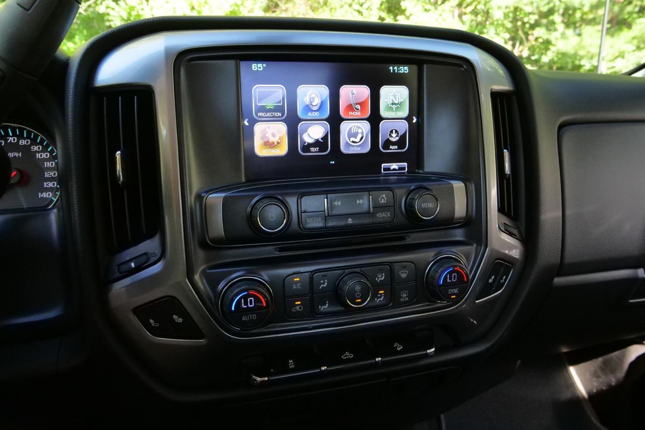 2017 Chevrolet Silverado 1500 LT 4X4 / All Star Edition / 5.3L V8 High Point NC