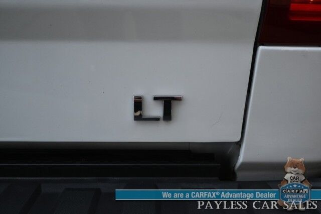 2017 Chevrolet Silverado 1500 LT / 4X4 / Crew Cab / 5.3L V8 / AutoStart / High Desert Pkg / All Star Edition / Bluetooth / Backup Camera / Keyless Entry / Bed Liner / Block Heater / Tow Pkg / Seats 6 / Only 11K Miles / 1-Owner Anchorage AK 2017 Chevrolet Silverado 1500 LT / 4X4 / Crew Cab / 5.3L V8 / AutoStart / High Desert Pkg / All Star Edition / Bluetooth / Backup Camera / Keyless Entry / Bed Liner / Block Heater / Tow Pkg / Seats 6 / Only 11K Miles / 1-Owner Anchorage AK