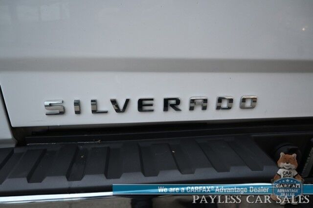 2017 Chevrolet Silverado 1500 LT / 4X4 / Crew Cab / 5.3L V8 / AutoStart / High Desert Pkg / All Star Edition / Bluetooth / Backup Camera / Keyless Entry / Bed Liner / Block Heater / Tow Pkg / Seats 6 / Only 11K Miles / 1-Owner Anchorage AK 2017 Chevrolet Silverado 1500 LT / 4X4 / Crew Cab / 5.3L V8 / AutoStart / High Desert Pkg / All Star Edition / Bluetooth / Backup Camera / Keyless Entry / Bed Liner / Block Heater / Tow Pkg / Seats 6 / Only 11K Miles / 1-Owner Anchorage AK