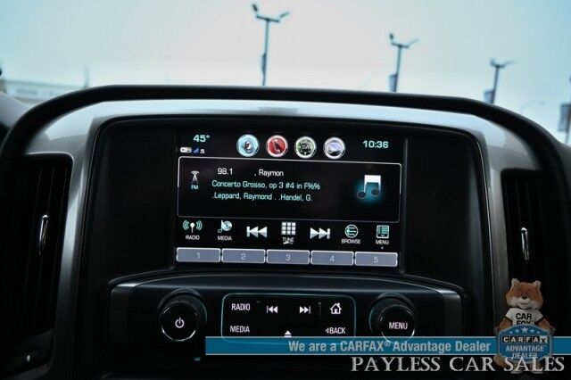 2017 Chevrolet Silverado 1500 LT / 4X4 / Crew Cab / 5.3L V8 / AutoStart / High Desert Pkg / All Star Edition / Bluetooth / Backup Camera / Keyless Entry / Bed Liner / Block Heater / Tow Pkg / Seats 6 / Only 11K Miles / 1-Owner Anchorage AK 2017 Chevrolet Silverado 1500 LT / 4X4 / Crew Cab / 5.3L V8 / AutoStart / High Desert Pkg / All Star Edition / Bluetooth / Backup Camera / Keyless Entry / Bed Liner / Block Heater / Tow Pkg / Seats 6 / Only 11K Miles / 1-Owner Anchorage AK