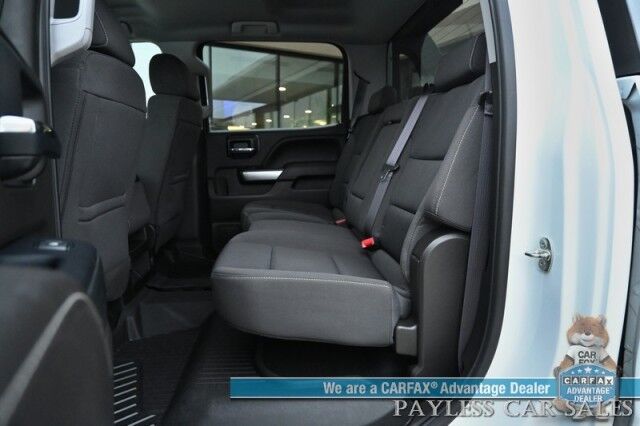 2017 Chevrolet Silverado 1500 LT / 4X4 / Crew Cab / 5.3L V8 / AutoStart / High Desert Pkg / All Star Edition / Bluetooth / Backup Camera / Keyless Entry / Bed Liner / Block Heater / Tow Pkg / Seats 6 / Only 11K Miles / 1-Owner Anchorage AK 2017 Chevrolet Silverado 1500 LT / 4X4 / Crew Cab / 5.3L V8 / AutoStart / High Desert Pkg / All Star Edition / Bluetooth / Backup Camera / Keyless Entry / Bed Liner / Block Heater / Tow Pkg / Seats 6 / Only 11K Miles / 1-Owner Anchorage AK