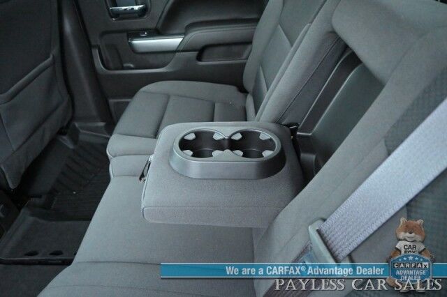 2017 Chevrolet Silverado 1500 LT / 4X4 / Crew Cab / 5.3L V8 / AutoStart / High Desert Pkg / All Star Edition / Bluetooth / Backup Camera / Keyless Entry / Bed Liner / Block Heater / Tow Pkg / Seats 6 / Only 11K Miles / 1-Owner Anchorage AK 2017 Chevrolet Silverado 1500 LT / 4X4 / Crew Cab / 5.3L V8 / AutoStart / High Desert Pkg / All Star Edition / Bluetooth / Backup Camera / Keyless Entry / Bed Liner / Block Heater / Tow Pkg / Seats 6 / Only 11K Miles / 1-Owner Anchorage AK