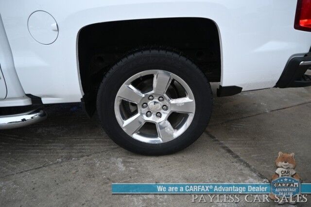 2017 Chevrolet Silverado 1500 LT / 4X4 / Crew Cab / 5.3L V8 / AutoStart / High Desert Pkg / All Star Edition / Bluetooth / Backup Camera / Keyless Entry / Bed Liner / Block Heater / Tow Pkg / Seats 6 / Only 11K Miles / 1-Owner Anchorage AK 2017 Chevrolet Silverado 1500 LT / 4X4 / Crew Cab / 5.3L V8 / AutoStart / High Desert Pkg / All Star Edition / Bluetooth / Backup Camera / Keyless Entry / Bed Liner / Block Heater / Tow Pkg / Seats 6 / Only 11K Miles / 1-Owner Anchorage AK