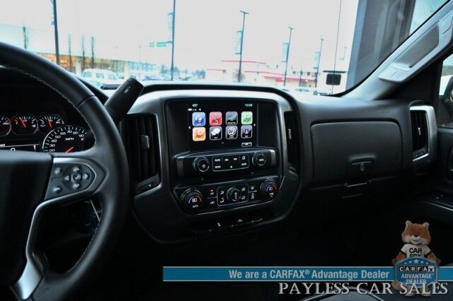 2017 Chevrolet Silverado 1500 LT / 4X4 / Crew Cab / 5.3L V8 / AutoStart / High Desert Pkg / All Star Edition / Bluetooth / Backup Camera / Keyless Entry / Bed Liner / Block Heater / Tow Pkg / Seats 6 / Only 11K Miles / 1-Owner Anchorage AK 2017 Chevrolet Silverado 1500 LT / 4X4 / Crew Cab / 5.3L V8 / AutoStart / High Desert Pkg / All Star Edition / Bluetooth / Backup Camera / Keyless Entry / Bed Liner / Block Heater / Tow Pkg / Seats 6 / Only 11K Miles / 1-Owner Anchorage AK