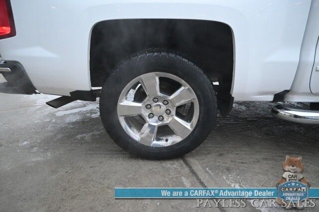 2017 Chevrolet Silverado 1500 LT / 4X4 / Crew Cab / 5.3L V8 / AutoStart / High Desert Pkg / All Star Edition / Bluetooth / Backup Camera / Keyless Entry / Bed Liner / Block Heater / Tow Pkg / Seats 6 / Only 11K Miles / 1-Owner Anchorage AK 2017 Chevrolet Silverado 1500 LT / 4X4 / Crew Cab / 5.3L V8 / AutoStart / High Desert Pkg / All Star Edition / Bluetooth / Backup Camera / Keyless Entry / Bed Liner / Block Heater / Tow Pkg / Seats 6 / Only 11K Miles / 1-Owner Anchorage AK