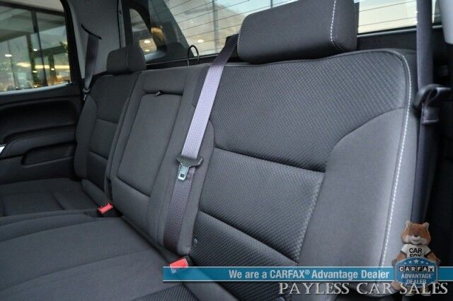 2017 Chevrolet Silverado 1500 LT / 4X4 / Crew Cab / 5.3L V8 / AutoStart / High Desert Pkg / All Star Edition / Bluetooth / Backup Camera / Keyless Entry / Bed Liner / Block Heater / Tow Pkg / Seats 6 / Only 11K Miles / 1-Owner Anchorage AK 2017 Chevrolet Silverado 1500 LT / 4X4 / Crew Cab / 5.3L V8 / AutoStart / High Desert Pkg / All Star Edition / Bluetooth / Backup Camera / Keyless Entry / Bed Liner / Block Heater / Tow Pkg / Seats 6 / Only 11K Miles / 1-Owner Anchorage AK