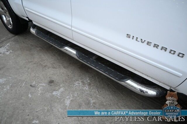 2017 Chevrolet Silverado 1500 LT / 4X4 / Crew Cab / 5.3L V8 / AutoStart / High Desert Pkg / All Star Edition / Bluetooth / Backup Camera / Keyless Entry / Bed Liner / Block Heater / Tow Pkg / Seats 6 / Only 11K Miles / 1-Owner Anchorage AK 2017 Chevrolet Silverado 1500 LT / 4X4 / Crew Cab / 5.3L V8 / AutoStart / High Desert Pkg / All Star Edition / Bluetooth / Backup Camera / Keyless Entry / Bed Liner / Block Heater / Tow Pkg / Seats 6 / Only 11K Miles / 1-Owner Anchorage AK