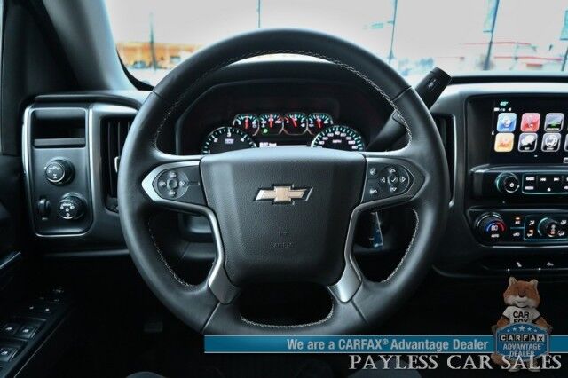 2017 Chevrolet Silverado 1500 LT / 4X4 / Crew Cab / 5.3L V8 / AutoStart / High Desert Pkg / All Star Edition / Bluetooth / Backup Camera / Keyless Entry / Bed Liner / Block Heater / Tow Pkg / Seats 6 / Only 11K Miles / 1-Owner Anchorage AK 2017 Chevrolet Silverado 1500 LT / 4X4 / Crew Cab / 5.3L V8 / AutoStart / High Desert Pkg / All Star Edition / Bluetooth / Backup Camera / Keyless Entry / Bed Liner / Block Heater / Tow Pkg / Seats 6 / Only 11K Miles / 1-Owner Anchorage AK