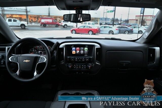 2017 Chevrolet Silverado 1500 LT / 4X4 / Crew Cab / 5.3L V8 / AutoStart / High Desert Pkg / All Star Edition / Bluetooth / Backup Camera / Keyless Entry / Bed Liner / Block Heater / Tow Pkg / Seats 6 / Only 11K Miles / 1-Owner Anchorage AK 2017 Chevrolet Silverado 1500 LT / 4X4 / Crew Cab / 5.3L V8 / AutoStart / High Desert Pkg / All Star Edition / Bluetooth / Backup Camera / Keyless Entry / Bed Liner / Block Heater / Tow Pkg / Seats 6 / Only 11K Miles / 1-Owner Anchorage AK