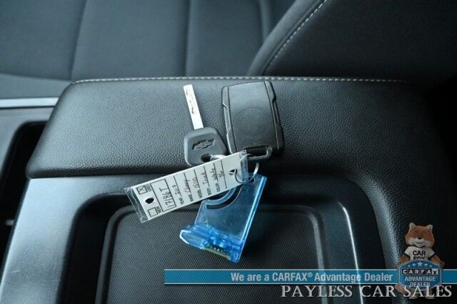 2017 Chevrolet Silverado 1500 LT / 4X4 / Crew Cab / 5.3L V8 / AutoStart / High Desert Pkg / All Star Edition / Bluetooth / Backup Camera / Keyless Entry / Bed Liner / Block Heater / Tow Pkg / Seats 6 / Only 11K Miles / 1-Owner Anchorage AK 2017 Chevrolet Silverado 1500 LT / 4X4 / Crew Cab / 5.3L V8 / AutoStart / High Desert Pkg / All Star Edition / Bluetooth / Backup Camera / Keyless Entry / Bed Liner / Block Heater / Tow Pkg / Seats 6 / Only 11K Miles / 1-Owner Anchorage AK