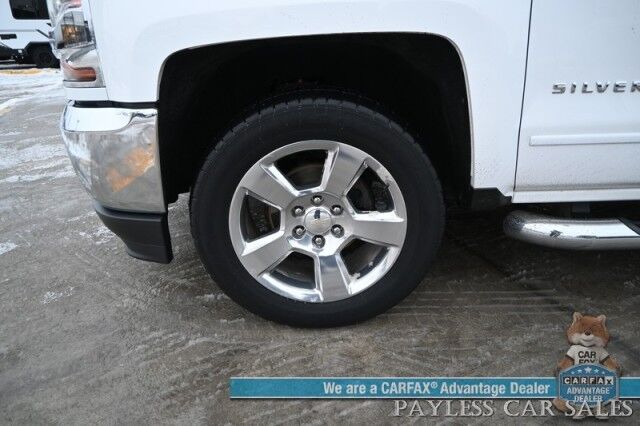 2017 Chevrolet Silverado 1500 LT / 4X4 / Crew Cab / 5.3L V8 / AutoStart / High Desert Pkg / All Star Edition / Bluetooth / Backup Camera / Keyless Entry / Bed Liner / Block Heater / Tow Pkg / Seats 6 / Only 11K Miles / 1-Owner Anchorage AK 2017 Chevrolet Silverado 1500 LT / 4X4 / Crew Cab / 5.3L V8 / AutoStart / High Desert Pkg / All Star Edition / Bluetooth / Backup Camera / Keyless Entry / Bed Liner / Block Heater / Tow Pkg / Seats 6 / Only 11K Miles / 1-Owner Anchorage AK