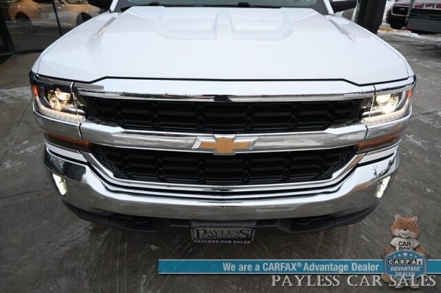2017 Chevrolet Silverado 1500 LT / 4X4 / Crew Cab / 5.3L V8 / AutoStart / High Desert Pkg / All Star Edition / Bluetooth / Backup Camera / Keyless Entry / Bed Liner / Block Heater / Tow Pkg / Seats 6 / Only 11K Miles / 1-Owner Anchorage AK 2017 Chevrolet Silverado 1500 LT / 4X4 / Crew Cab / 5.3L V8 / AutoStart / High Desert Pkg / All Star Edition / Bluetooth / Backup Camera / Keyless Entry / Bed Liner / Block Heater / Tow Pkg / Seats 6 / Only 11K Miles / 1-Owner Anchorage AK