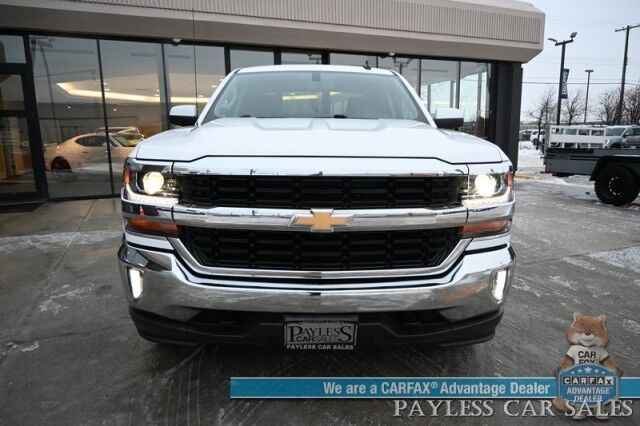 2017 Chevrolet Silverado 1500 LT / 4X4 / Crew Cab / 5.3L V8 / AutoStart / High Desert Pkg / All Star Edition / Bluetooth / Backup Camera / Keyless Entry / Bed Liner / Block Heater / Tow Pkg / Seats 6 / Only 11K Miles / 1-Owner Anchorage AK 2017 Chevrolet Silverado 1500 LT / 4X4 / Crew Cab / 5.3L V8 / AutoStart / High Desert Pkg / All Star Edition / Bluetooth / Backup Camera / Keyless Entry / Bed Liner / Block Heater / Tow Pkg / Seats 6 / Only 11K Miles / 1-Owner Anchorage AK