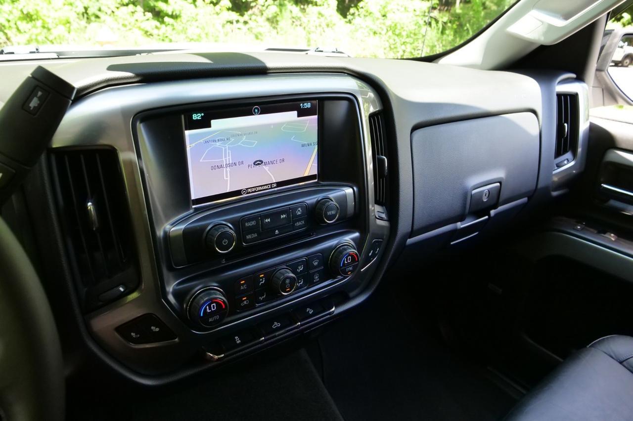 2017 Chevrolet Silverado 1500 LT 4X4 / Redline Edition / 5.3L V8! Lincolnton NC