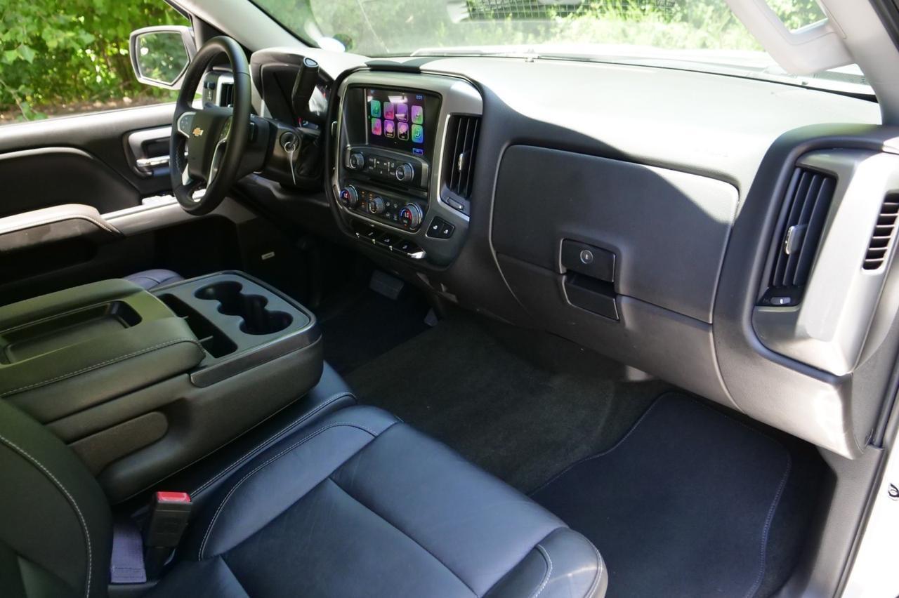 2017 Chevrolet Silverado 1500 LT 4X4 / Redline Edition / 5.3L V8! Lincolnton NC