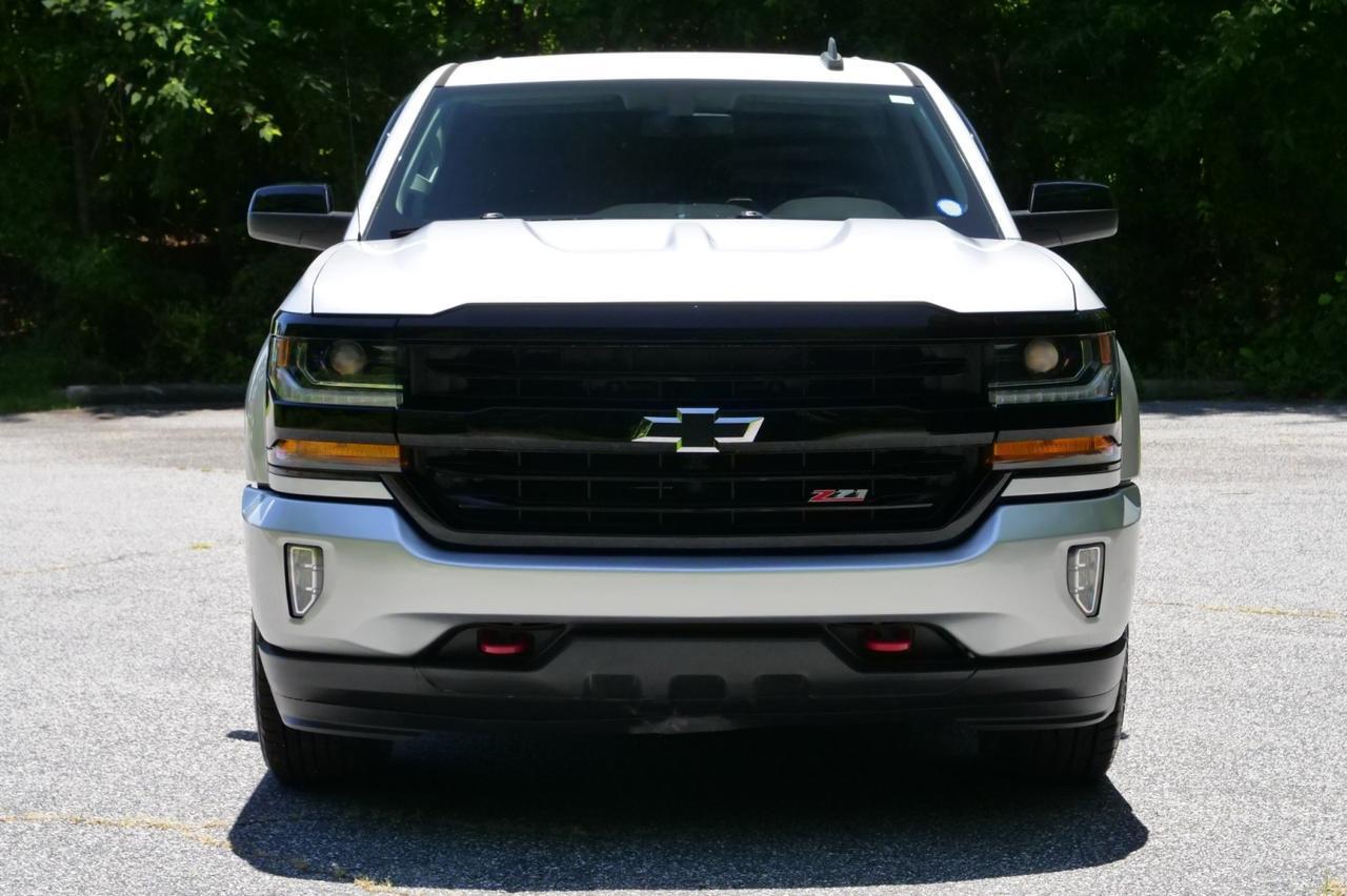 2017 Chevrolet Silverado 1500 LT 4X4 / Redline Edition / 5.3L V8! Lincolnton NC