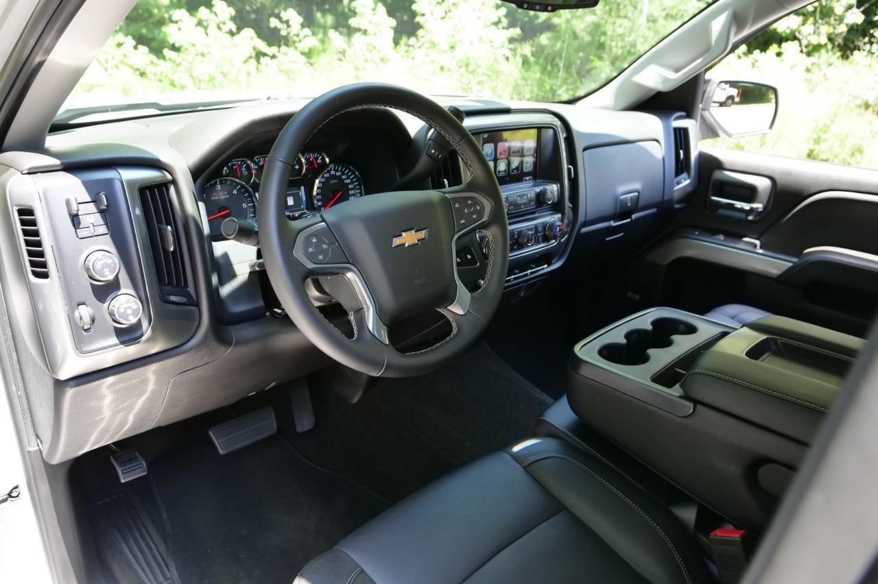 2017 Chevrolet Silverado 1500 LT 4X4 / Redline Edition / 5.3L V8! Lincolnton NC