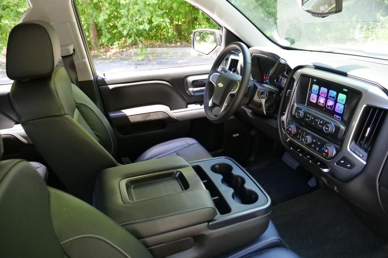 2017 Chevrolet Silverado 1500 LT 4X4 / Redline Edition / 5.3L V8! Lincolnton NC
