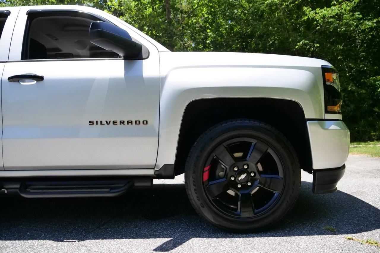 2017 Chevrolet Silverado 1500 LT 4X4 / Redline Edition / 5.3L V8! Lincolnton NC