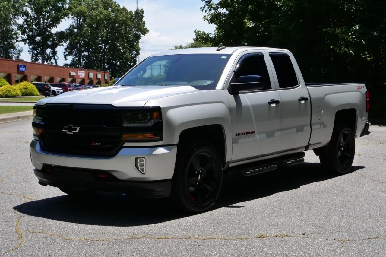 2017 Chevrolet Silverado 1500 LT 4X4 / Redline Edition / 5.3L V8! Lincolnton NC