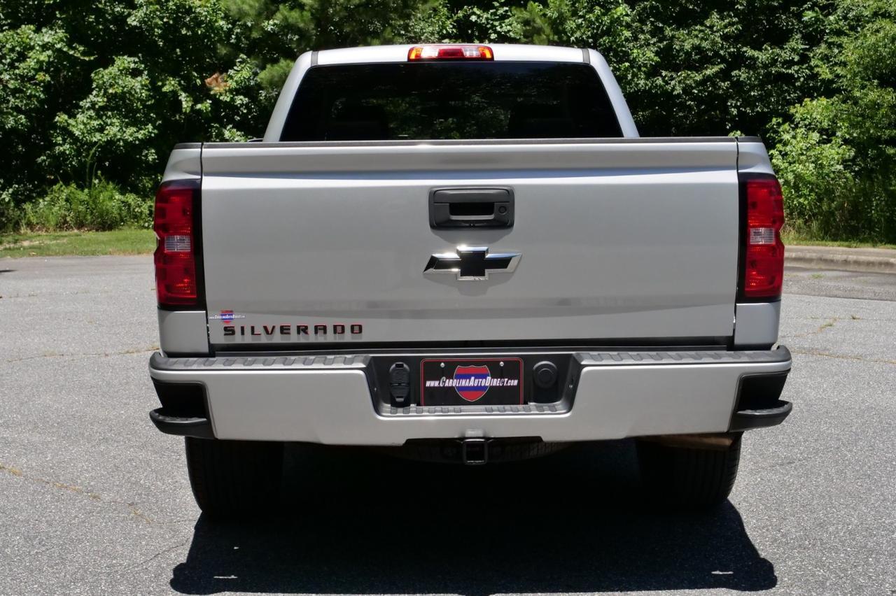 2017 Chevrolet Silverado 1500 LT 4X4 / Redline Edition / 5.3L V8! Lincolnton NC