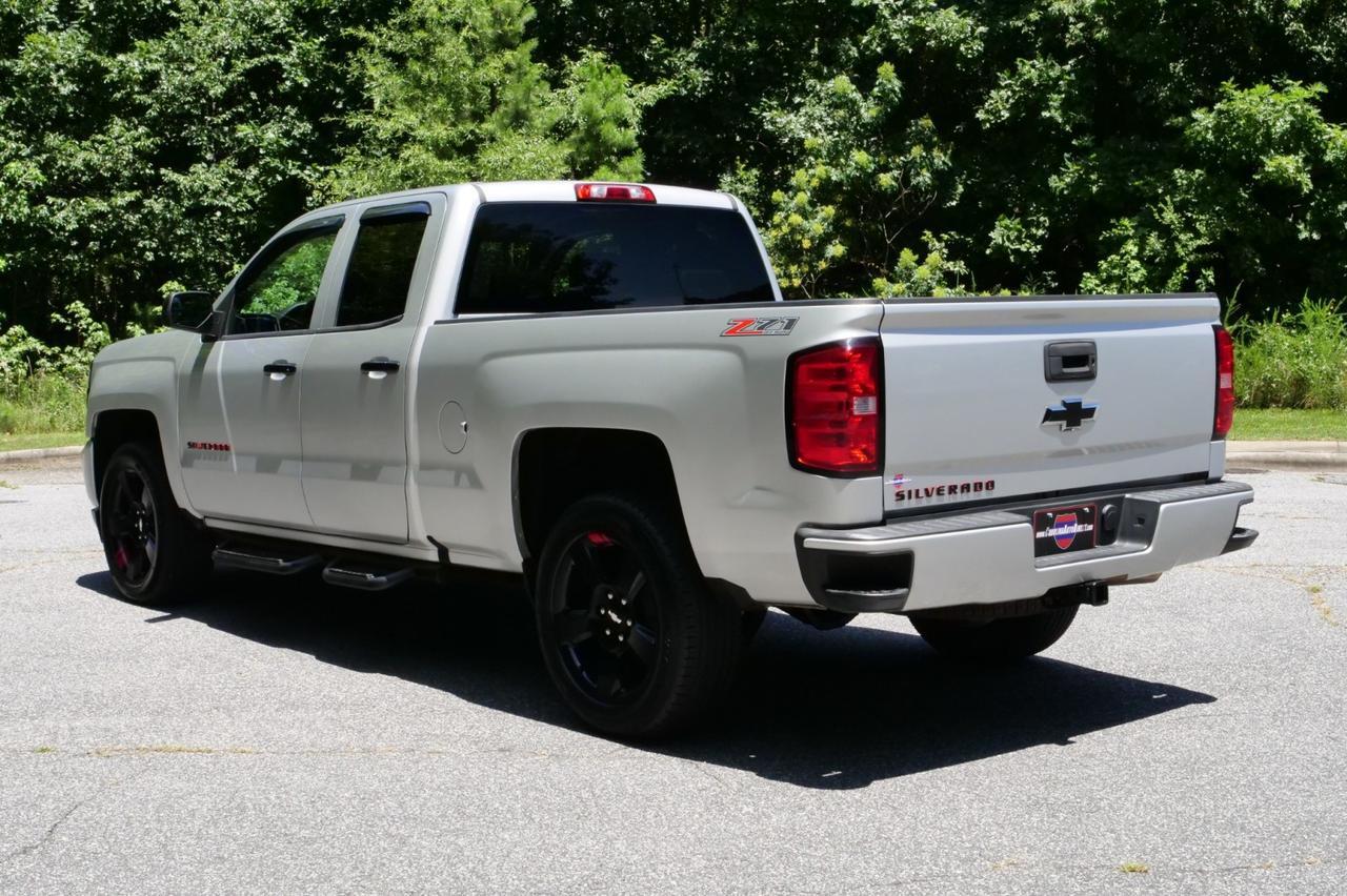 2017 Chevrolet Silverado 1500 LT 4X4 / Redline Edition / 5.3L V8! Lincolnton NC