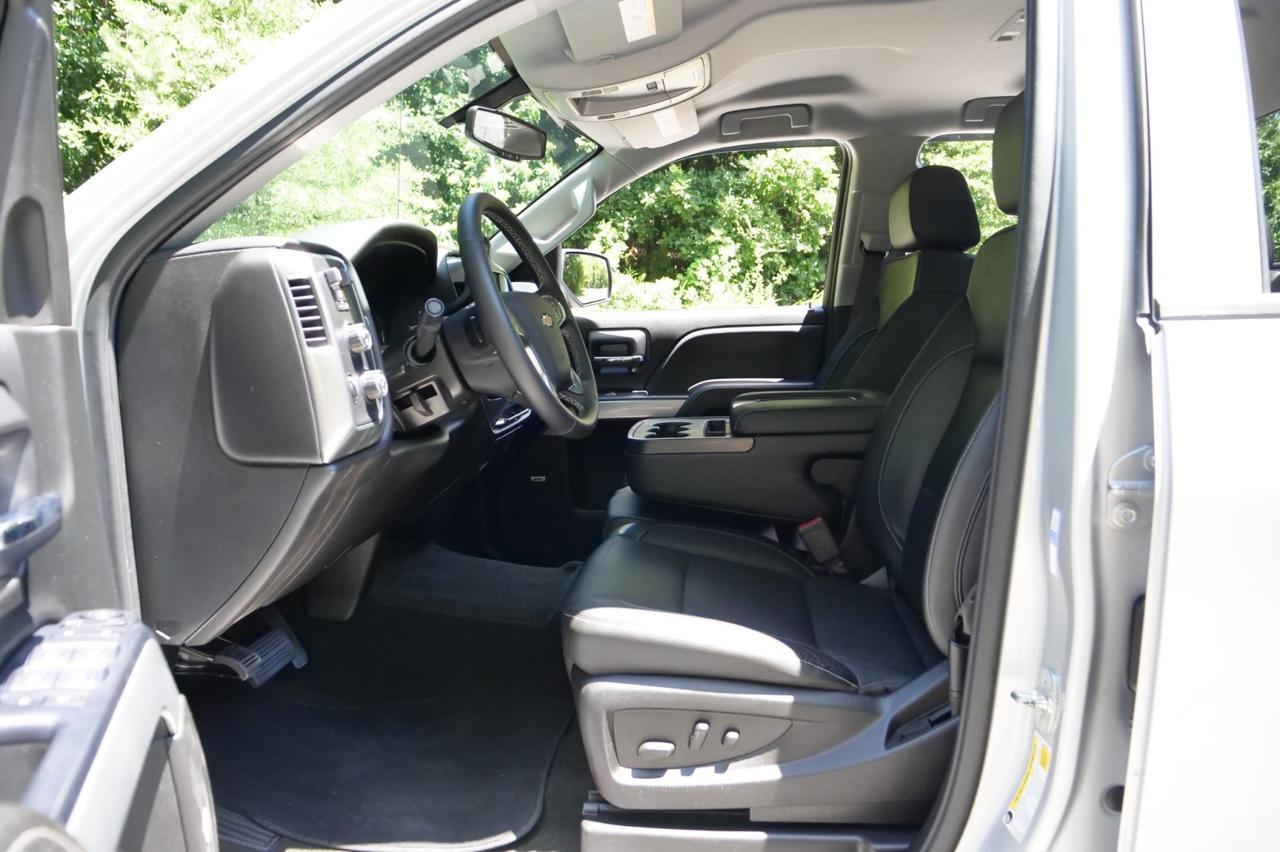 2017 Chevrolet Silverado 1500 LT 4X4 / Redline Edition / 5.3L V8! Lincolnton NC
